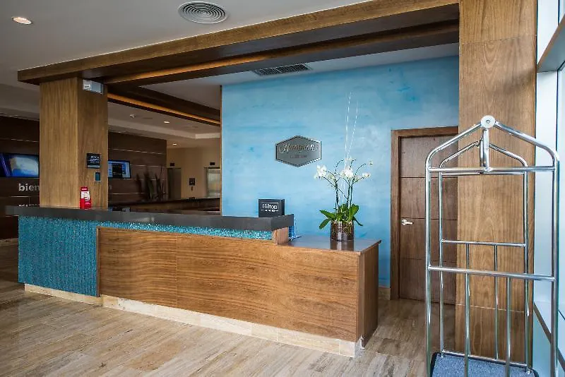 ** Hotel Hampton Inn Santo Domingo Airport La Caleta Dominican Republic