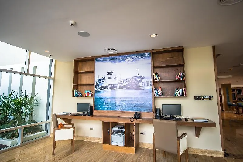** Hotel Hampton Inn Santo Domingo Airport La Caleta Dominican Republic