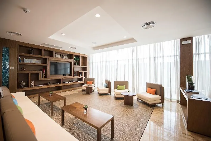 Hotel Hampton Inn Santo Domingo Airport La Caleta
