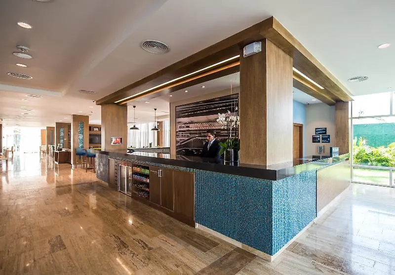 Hampton Inn Santo Domingo Airport La Caleta