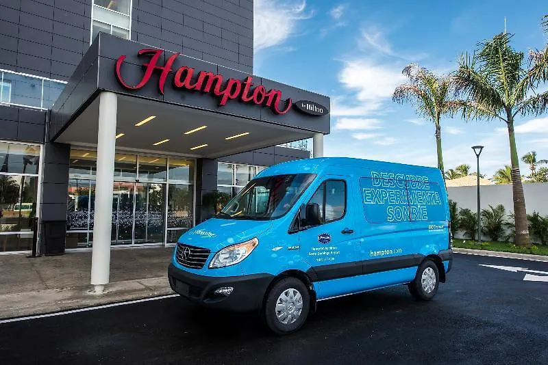 Hampton Inn Santo Domingo Airport La Caleta 2*,