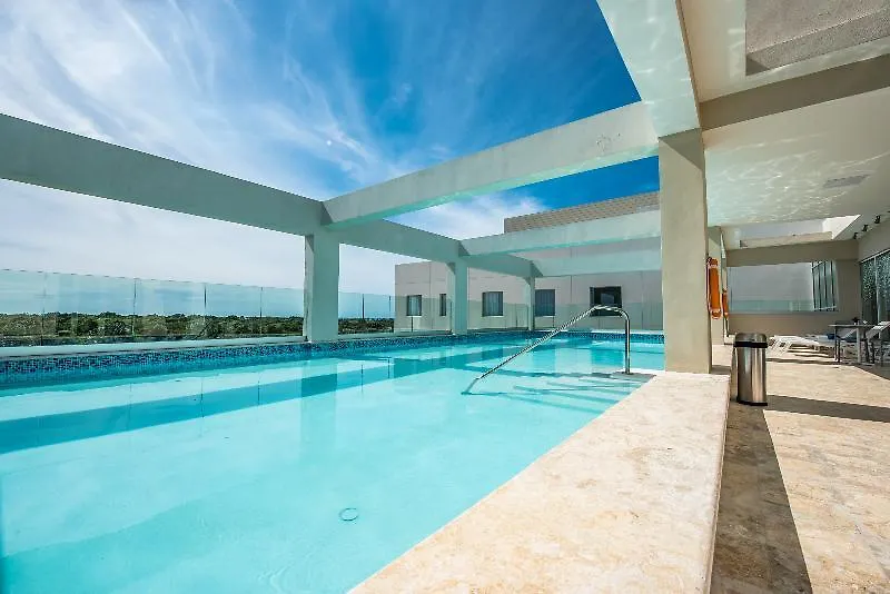 Hampton Inn Santo Domingo Airport La Caleta Hotel