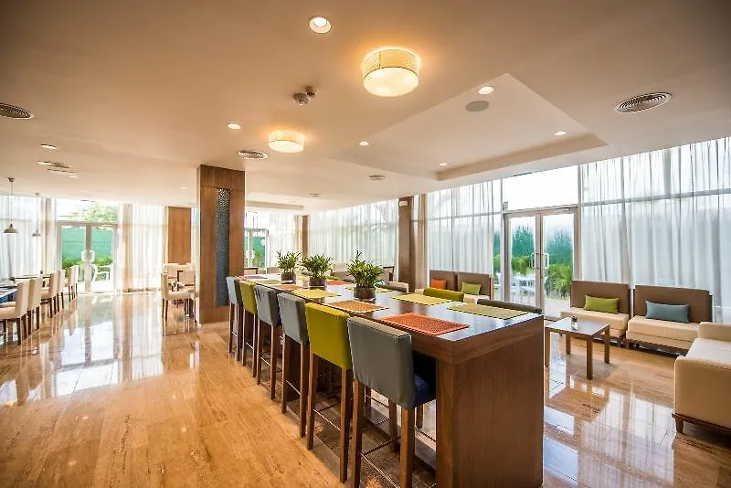 Hotel Hampton Inn Santo Domingo Airport La Caleta