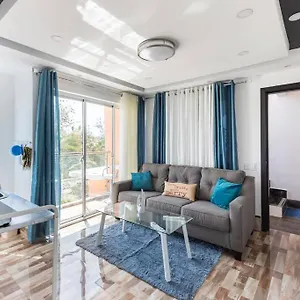 Apartamento Luxury And Cozy Studio Del Caribe 4, La Caleta
