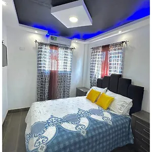 Apartamento Jc Caribe Aparta #1, La Caleta