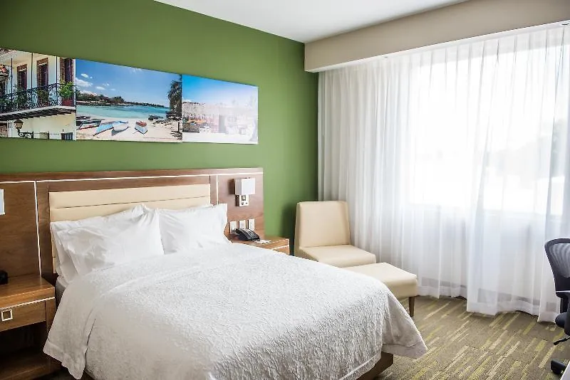 Hampton Inn Santo Domingo Airport La Caleta Dominikánská republika